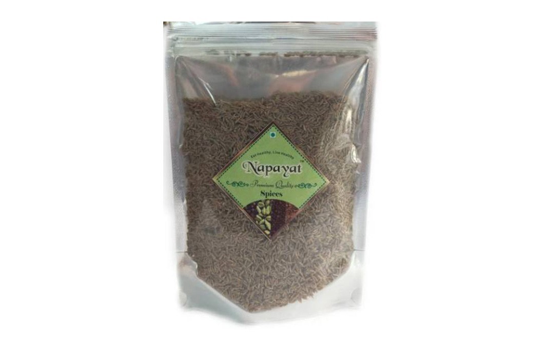 Napayat Premium Cumin Seeds    Pack  200 grams
